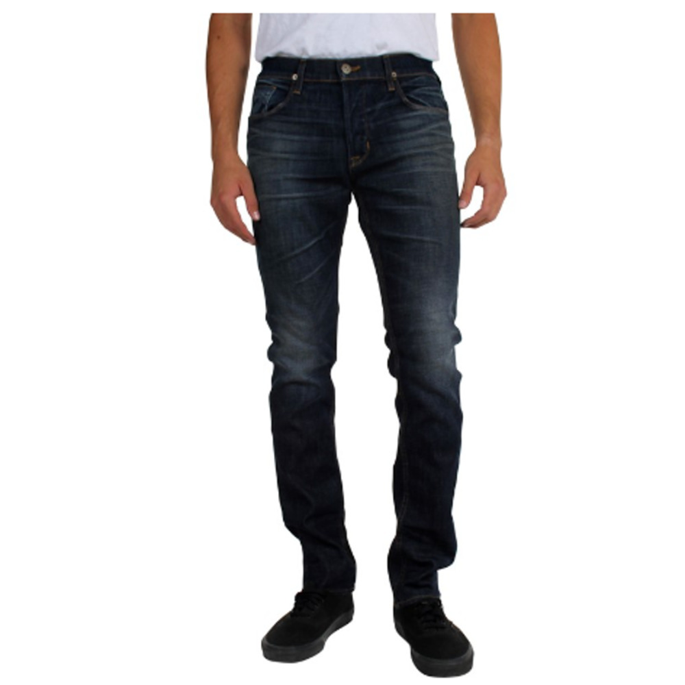 Hudson Sartor Slouchy skinny jeans in Nomad size 32